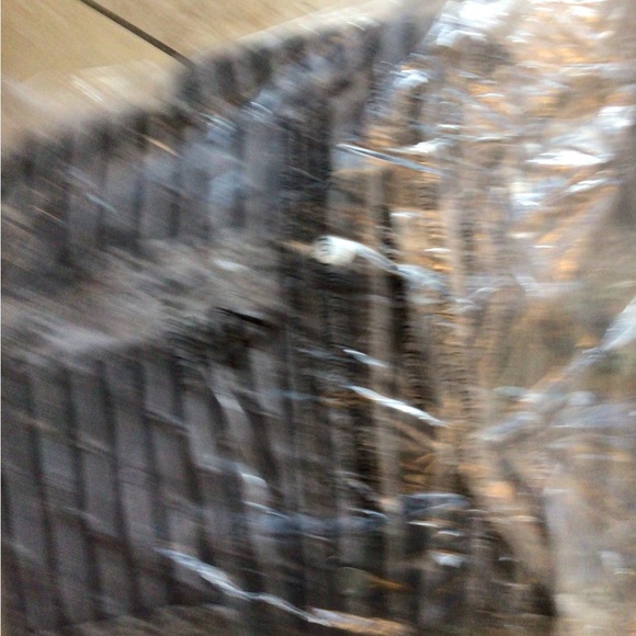 NEW !POL Vintage Women's Black and Cream Lace Jacket - Picture 4 of 4